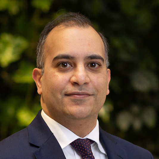 Owais Ahmed recognized with 2023 Lexpert® Rising Star Award